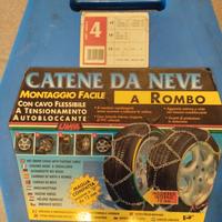 Catene da neve gruppo 40