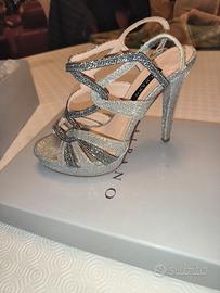 Scarpe Albano 37 cerimonia