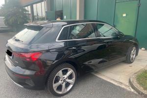 Audi A3 – Anno 2023 – 2.0 Benzina – Unico