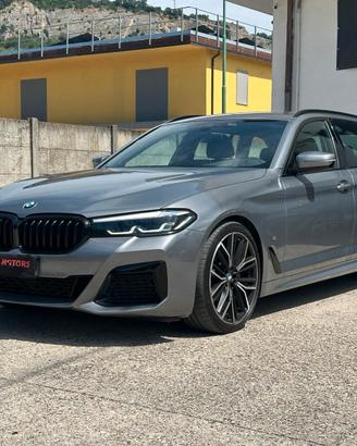 Bmw 530 520d 48V Touring Msport