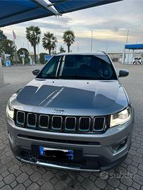 Jeep Compass 2020 140CV limited