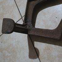 incudine da calzolaio x amatori antico d'epoca 