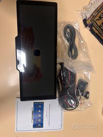 Smart Screen Auto 10.26" T86DVR con Dashcam