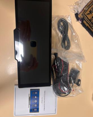 Smart Screen Auto 10.26" T86DVR con Dashcam