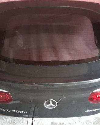 Portellone Mercedes GLC coupè