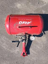 attrezzo Gonfiaggio ruote a pressione