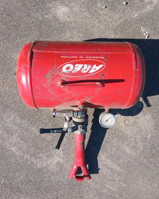 attrezzo Gonfiaggio ruote a pressione