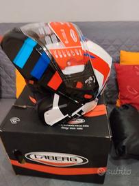 casco modulare caberg nuovo 