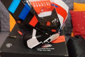 casco modulare caberg nuovo 