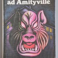 Libro di Jay Anson, ORRORE AD AMITYVILLE, Euroclub