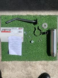 Scarico Giannelli 34621HF HM CRE 50 Derapage50 AM6