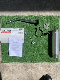 Scarico Giannelli 34621HF HM CRE 50 Derapage50 AM6