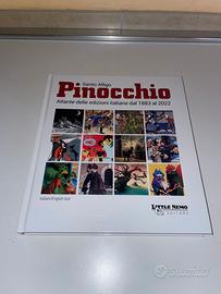 PINOCCHIO EDIZIONI DAL 1883 AL 2022 - SANTO ALLIGO