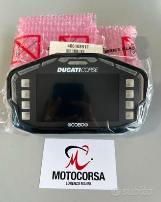 Cruscotto dashboard V2 1199 R / V4 R SSTK 2019 ELE