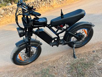 Bici elettrica