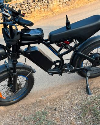 Bici elettrica
