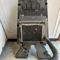 Renault 4 r4 interni motore porte