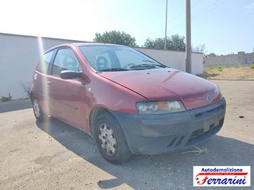 FIAT PUNTO 188 1.2 60 60CV 99-10 Ricambi-