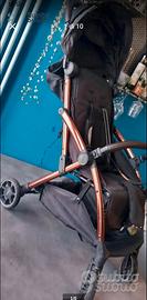 Passeggino leggero Leclerc baby Influencer 