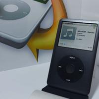 APPLE IPOD CLASSIC 128 GB SSD Con radio IHOME