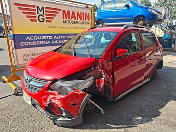 Ricambi Opel Karl 2018