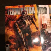 Terminator fumetti ita
