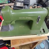 macchina da cucito borletti