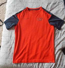 maglietta da calcio nike cr7