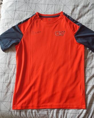maglietta da calcio nike cr7