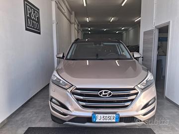 Hyundai Tucson 1.7 CRDi DCT XPossible