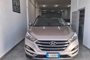 Hyundai Tucson 1.7 CRDi DCT XPossible
