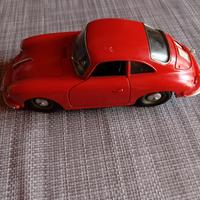 modellino porsche