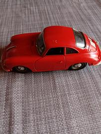 modellino porsche