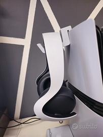 cuffie pulse elite ps5