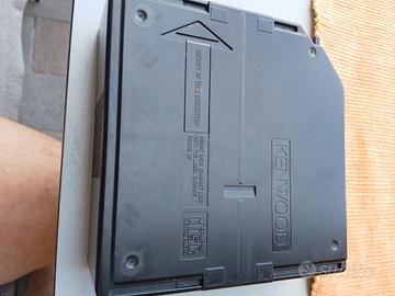 caricatore CD auto da 10 cd
