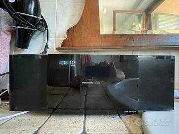 Lettore musica CD e iPod, Panasonic