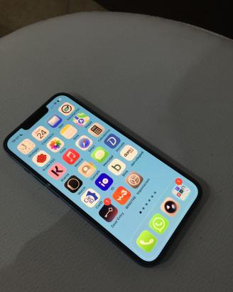 Iphone 13 Blu