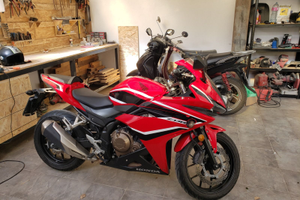 Honda CBR 500 R