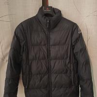 Piumino Kappa Nero Donna Tg S