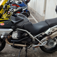 Moto Guzzi Stelvio 1200 8v