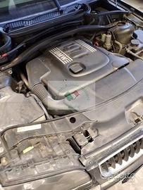 Motore Bmw X5 3000 Diesel Codice 306D1