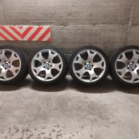 Cerchi 19" BMW X5 Tiger Claw con pneumatici