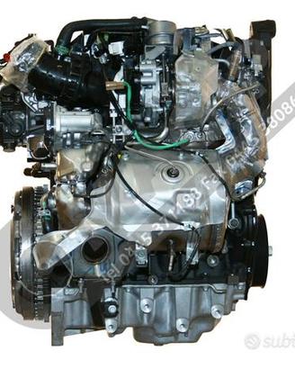 Motore completo nuovo Cod. R9M414