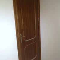 Porta da interno in legno 75cm x 215 cm 