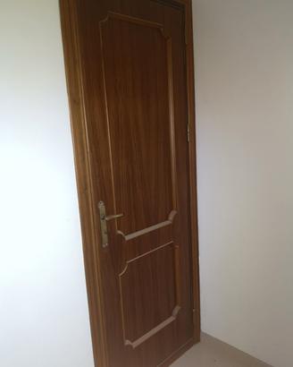 Porta da interno in legno 75cm x 215 cm 
