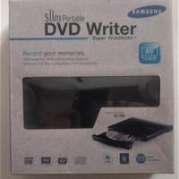 Masterizzatore DVD Portatile SAMSUNG