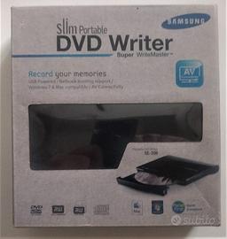 Masterizzatore DVD Portatile SAMSUNG