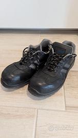 Scarpe antinfortunistiche ECOSANIT S3 professional