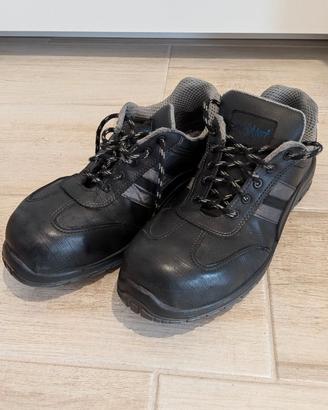 Scarpe antinfortunistiche ECOSANIT S3 professional