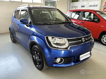 Suzuki Ignis 1.2 Dualjet Top